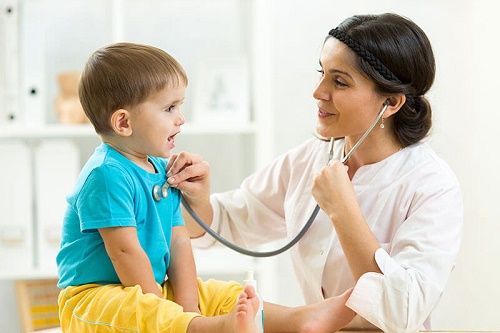 Paediatrician Consultation